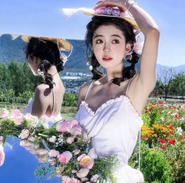 抵抗的风景