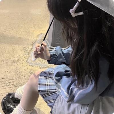 一签钟情